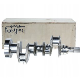 Variklio alkūninis velenas AD3 152 splined mf 3 ekskavatorius