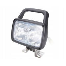 Wesem LPR7 33910 dviguba darbinė lempa 162x111mm