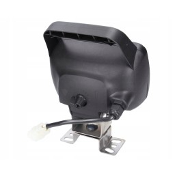 Wesem LPR7 33910 dviguba darbinė lempa 162x111mm