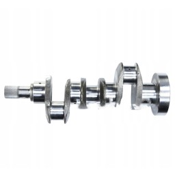 Variklio alkūninis velenas AD3 152 splined mf 3 ekskavatorius