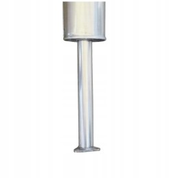 Duslintuvas 1550mm 8kg c 385 inox Andoria mot