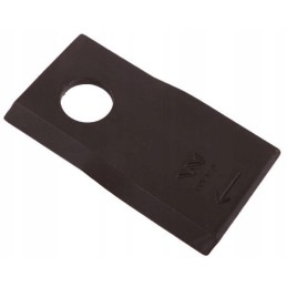 Dešinysis vejapjovės peilis 90x48x4mm skylė 19 naudojimo atvejų