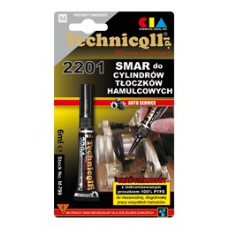 Stabdžių stūmoklio tepalas 6ml