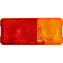 Hella 29el 112 743 001 kairysis galinis žibintas, 3 funkcijos