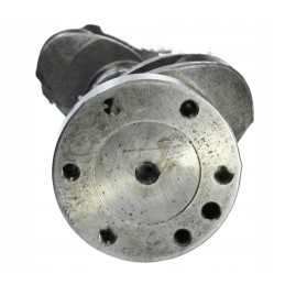 Variklio alkūninis velenas AD3 152 splined mf 3 ekskavatorius