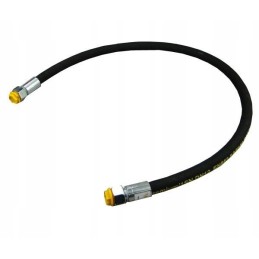 Hidraulinės žarnos sriegis M22x1 5 tiesus l 1000mm