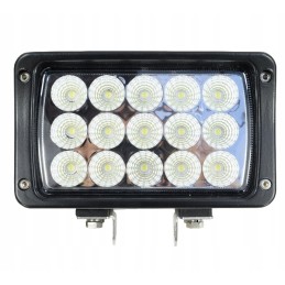 LED darbo lempa 45w 12v 24v 3240lm 6000k