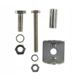 LED darbo lempa 45w 12v 24v 3240lm 6000k