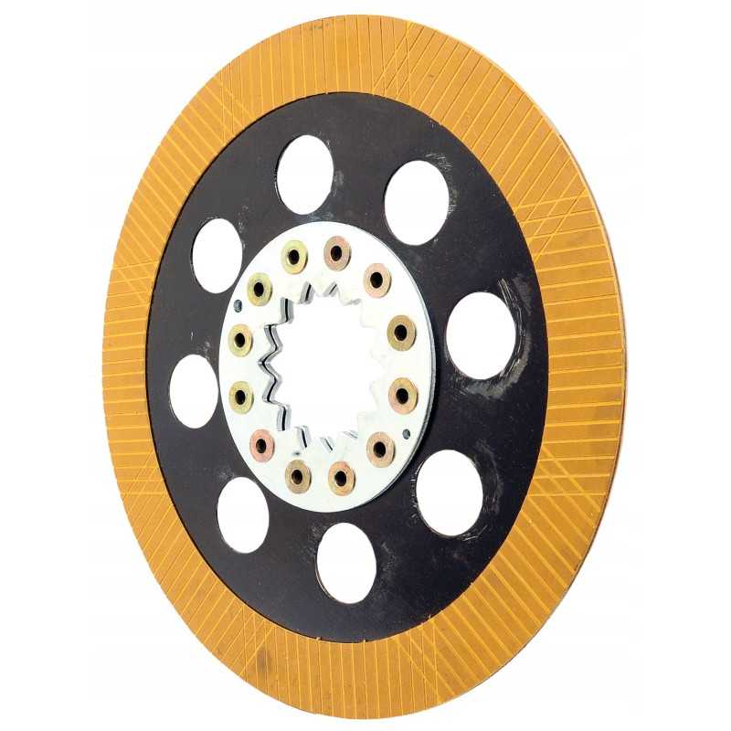 Stabdžių diskas iš 354mm vikšro 3795499m1