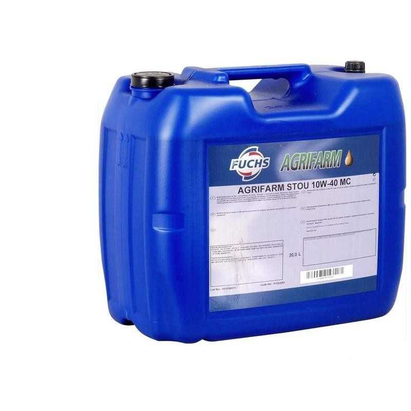 Fuchs Agrifarm mot 10w40 variklio alyva 20l