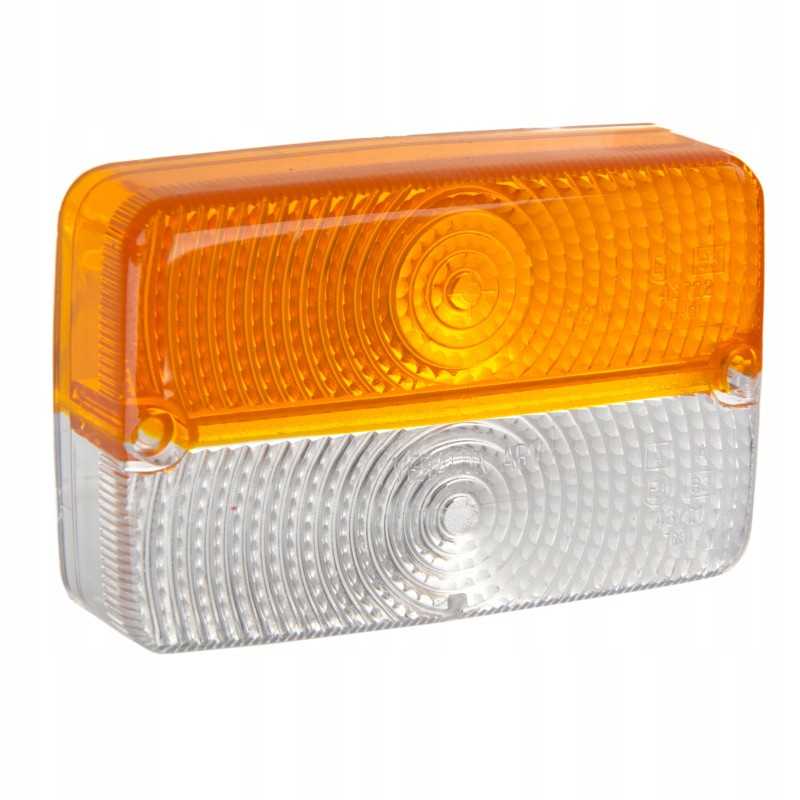 Massey Ferguson galinio posūkio žibinto gaubtas