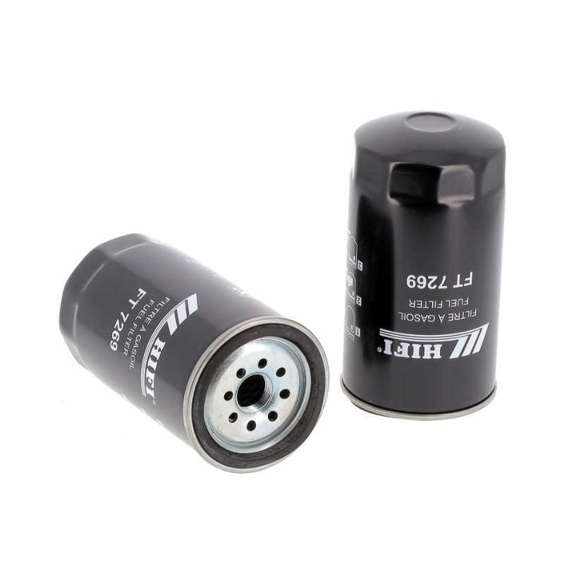 Hifi filtras ft 7269 kuro filtras