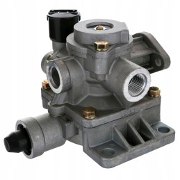 Priekabos stabdžių pagrindinis vožtuvas hz 4 351033001