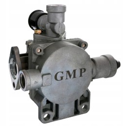 Priekabos stabdžių pagrindinis vožtuvas hz 4 351033001