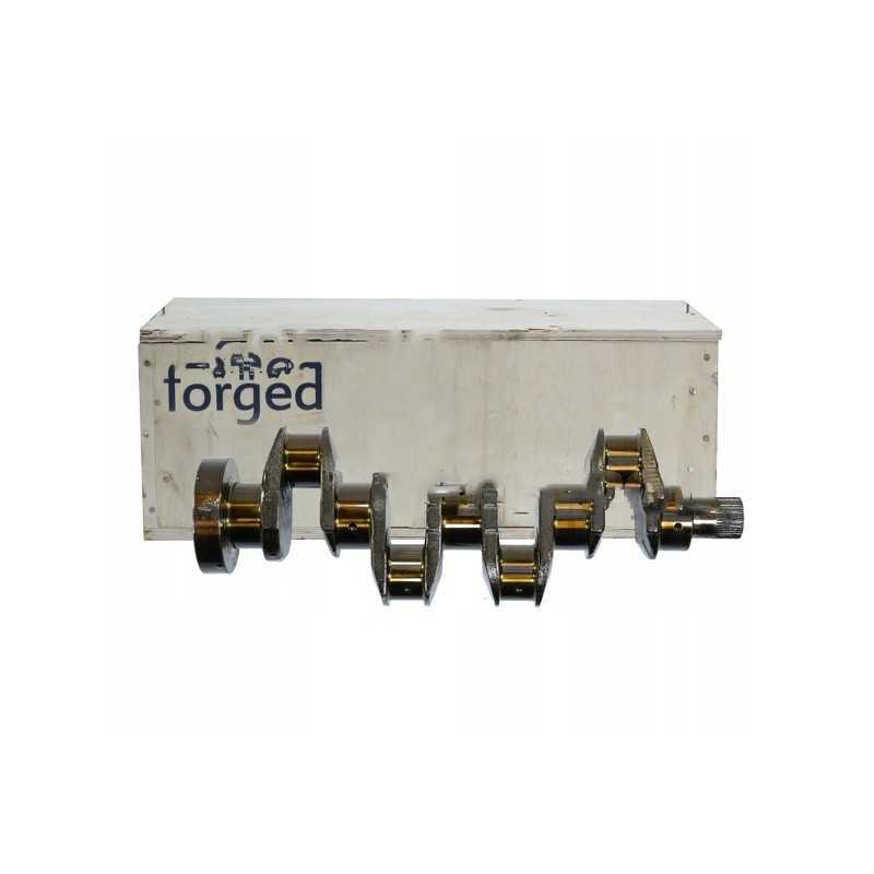 Variklio alkūninio veleno A4 236 spygliuotas tvirtinimas k