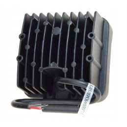 LED darbo lempa 48w 12v 24v 3520lm 6000k