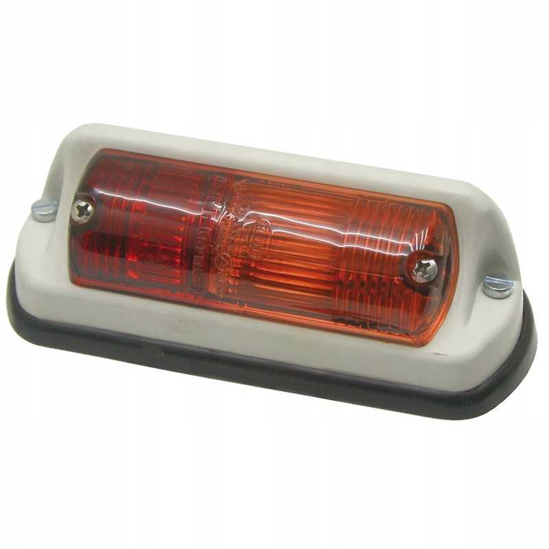 Kombinuotas stabdžių padėties žibintas, posūkio signalas