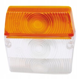 Kairysis ir dešinysis šviestuvo gaubtas 70799099 granitas