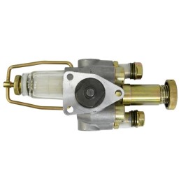 Kuro siurblys, maitinantis Ursus C 330 Poljet