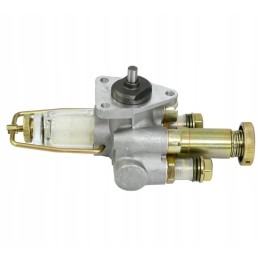 Kuro siurblys, maitinantis Ursus C 330 Poljet