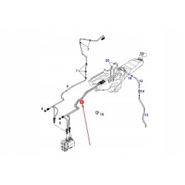 H835200730110 lankstus kabelis