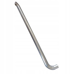 Duslintuvo išleidimo vamzdis AL116287 John Deere Inox Ando