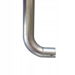 Duslintuvo išleidimo vamzdis AL116287 John Deere Inox Ando