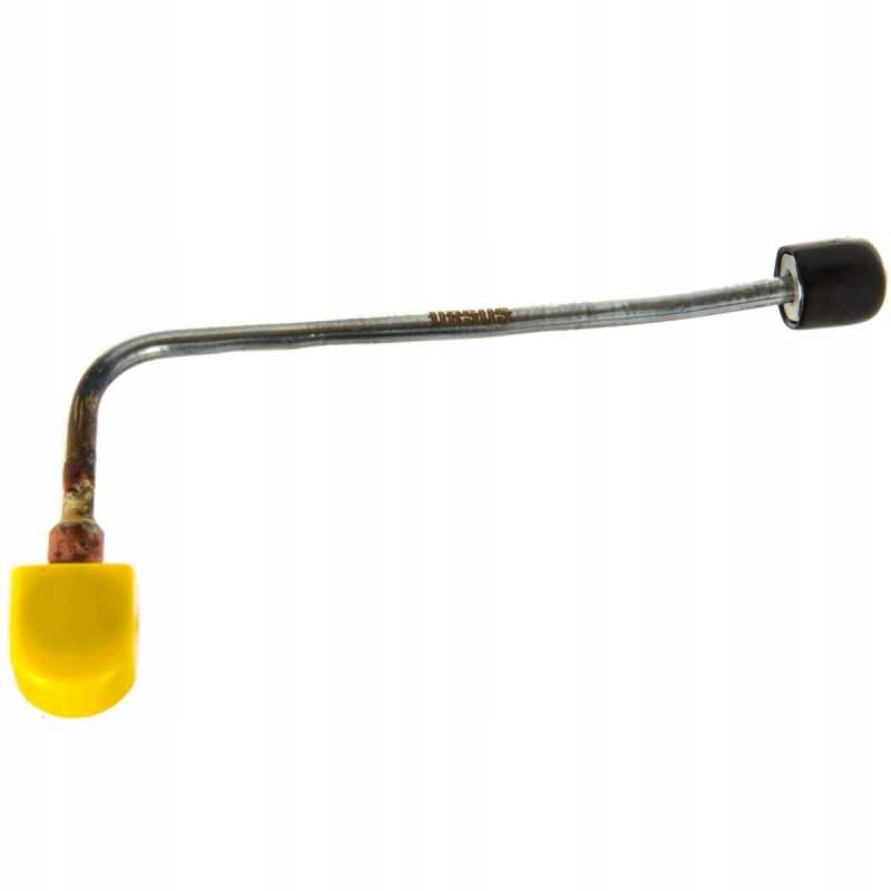 Bloko alyvos vamzdis su kilpa mf3 235 255 3512