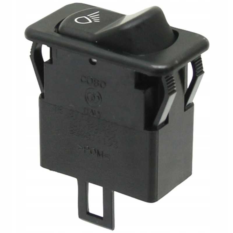 Galinių žibintų jungiklis 50717056 granitas