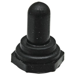 Apsauga nuo purslų uždengia jungiklį