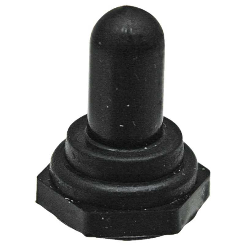 Apsauga nuo purslų uždengia jungiklį