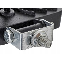 Halogeninė LED darbo lempa 12v 24v 102w cree