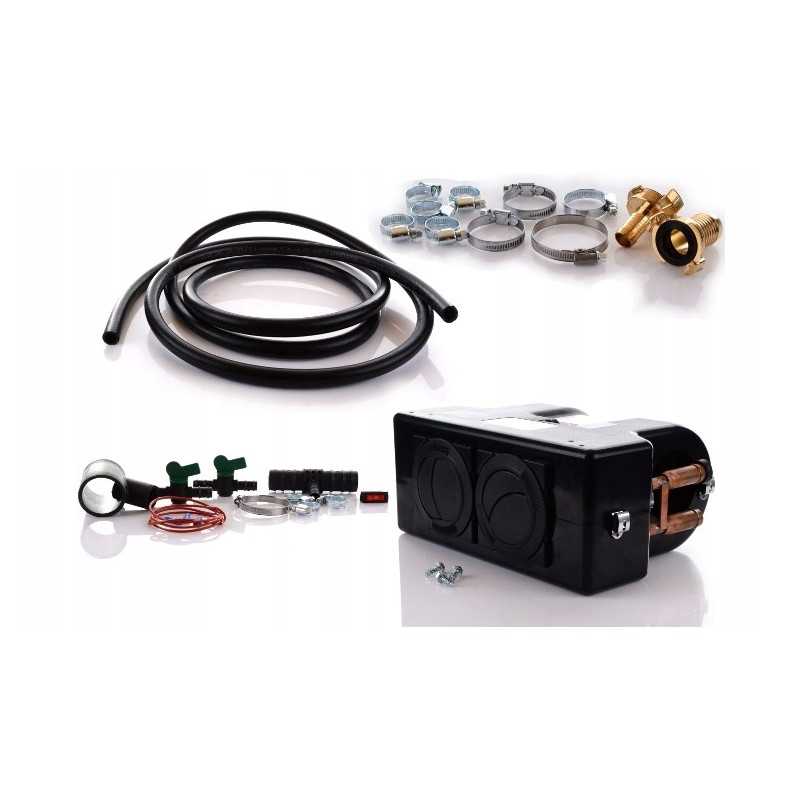 Ursus c 330 c330 vandens šildymo komplektas