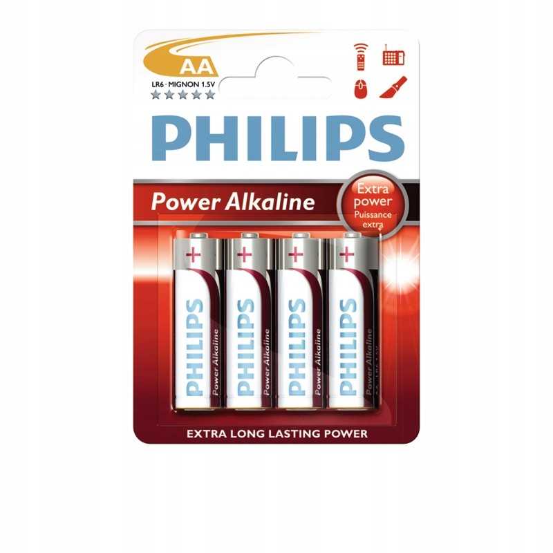 Baterija 14mm 300423510 Philips