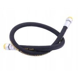 Hidraulinė žarna 160 barų sriegis M22x1 5 tiesi