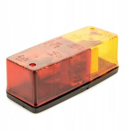 Dešinysis galinis kombinuotas žibintas Renault John Deere