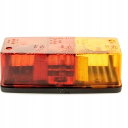 Dešinysis galinis kombinuotas žibintas Renault John Deere