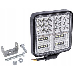 Halogeninė LED darbo lempa 12v 24v 177w 2 vnt