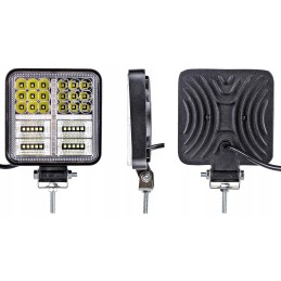 Halogeninė LED darbo lempa 12v 24v 177w 2 vnt