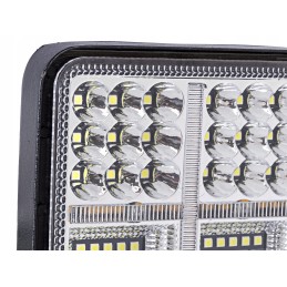 Halogeninė LED darbo lempa 12v 24v 177w 2 vnt