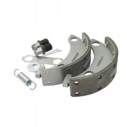 Stabdžių remonto komplektas C 330 Andoria mot