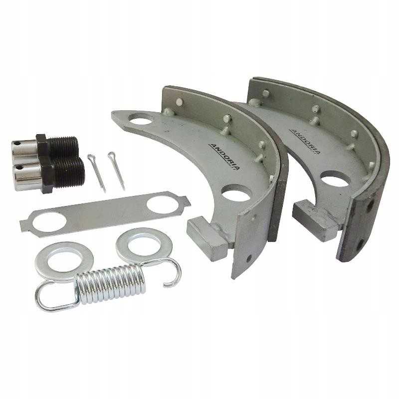 Stabdžių remonto komplektas C 330 Andoria mot