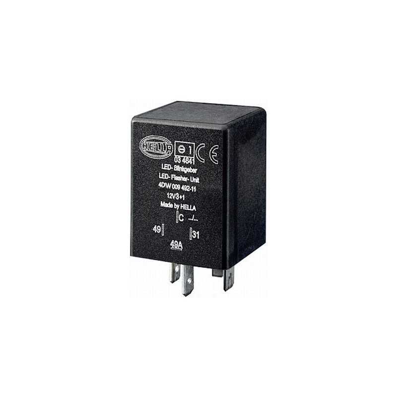 Blykstės pertraukiklis 12v 9813500 cnh