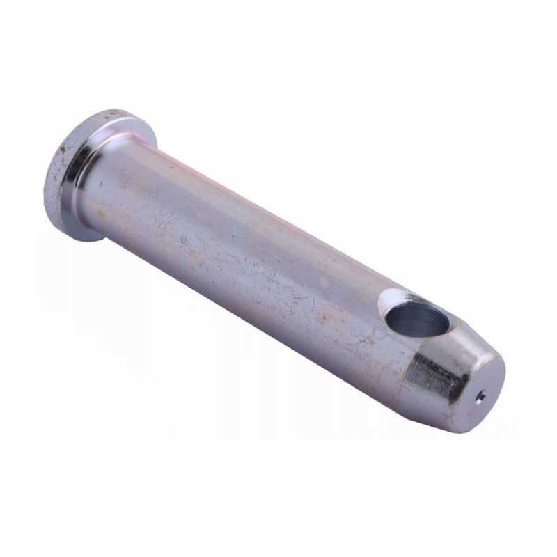 Kaištis, jungiantis priedą su apatiniu mf ursu kabliu