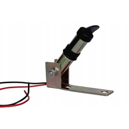 Kaištis švyturio įspėjamajai lemputei, nukreipiamo tipo