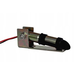 Kaištis švyturio įspėjamajai lemputei, nukreipiamo tipo