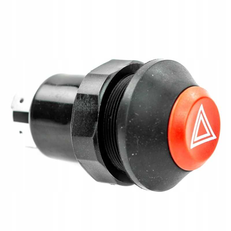 Pavojaus žibintų jungiklio korpusas 89520c91