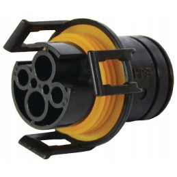 Vidinis 4p kištuko korpusas