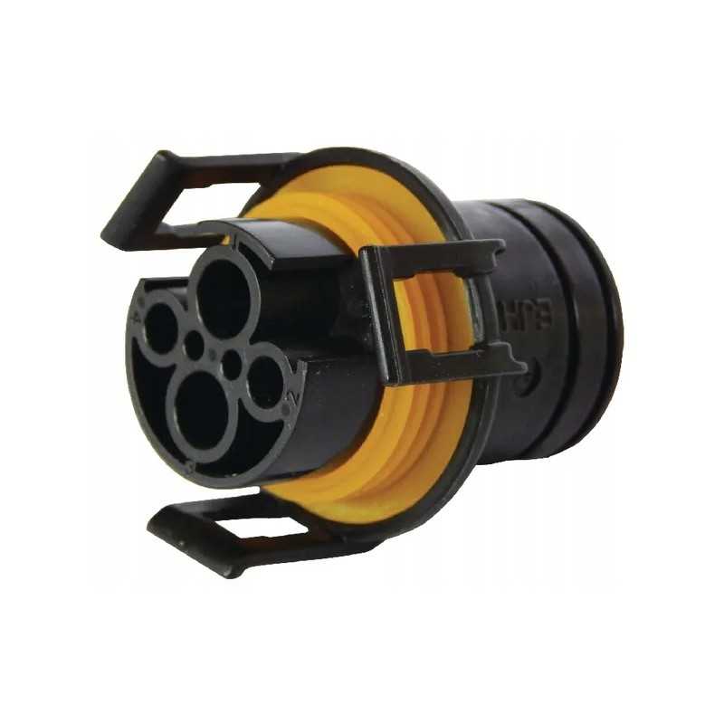 Vidinis 4p kištuko korpusas