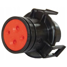 Vidinis 4p kištuko korpusas